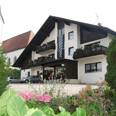 Buechelsteiner Hof Otel Grattersdorf Dış mekan fotoğraf