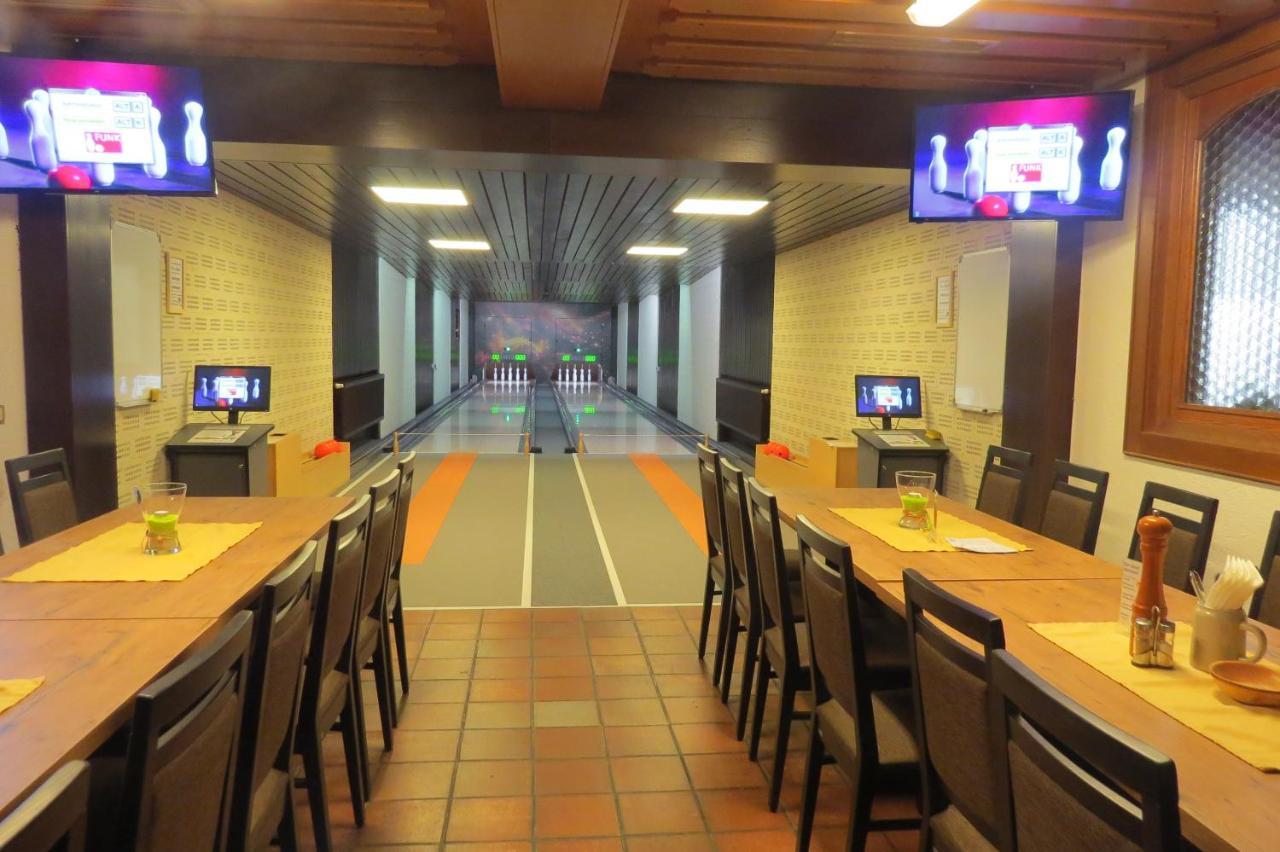 Buechelsteiner Hof Otel Grattersdorf Dış mekan fotoğraf