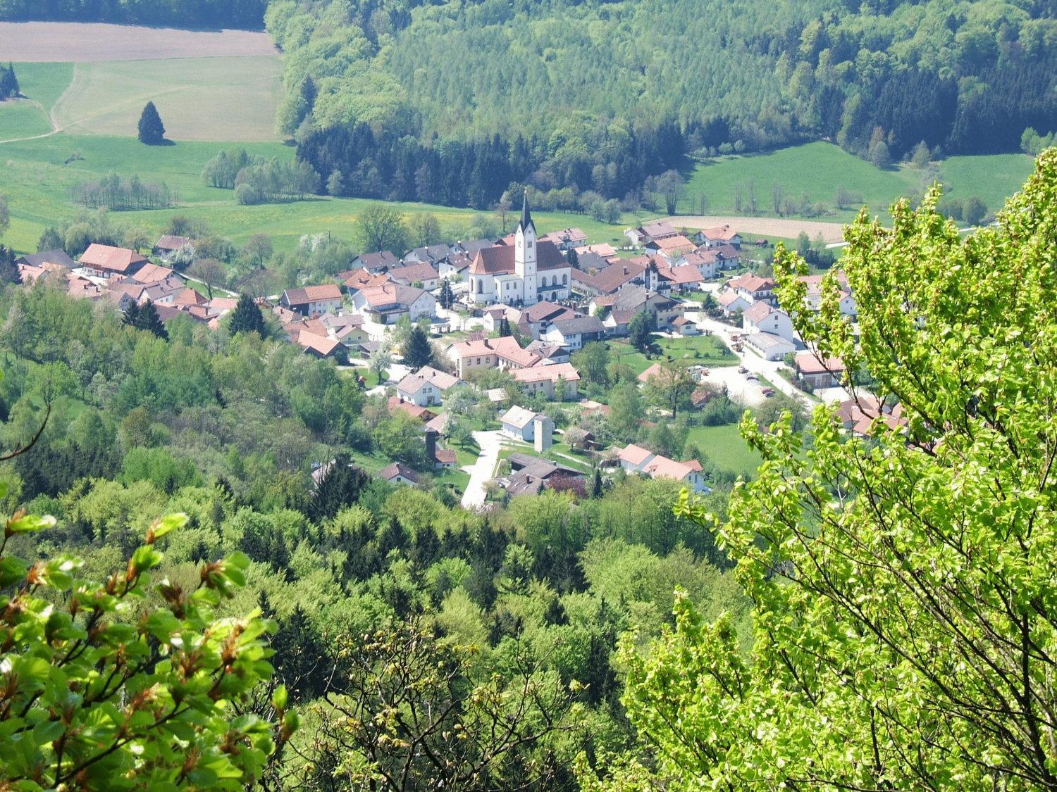 Buechelsteiner Hof Otel Grattersdorf Dış mekan fotoğraf