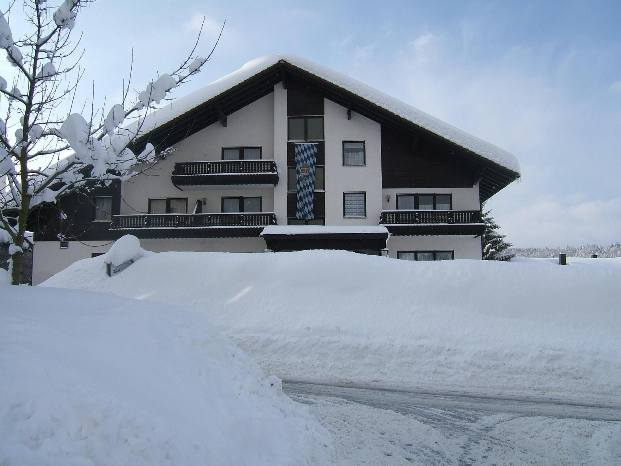 Buechelsteiner Hof Otel Grattersdorf Dış mekan fotoğraf